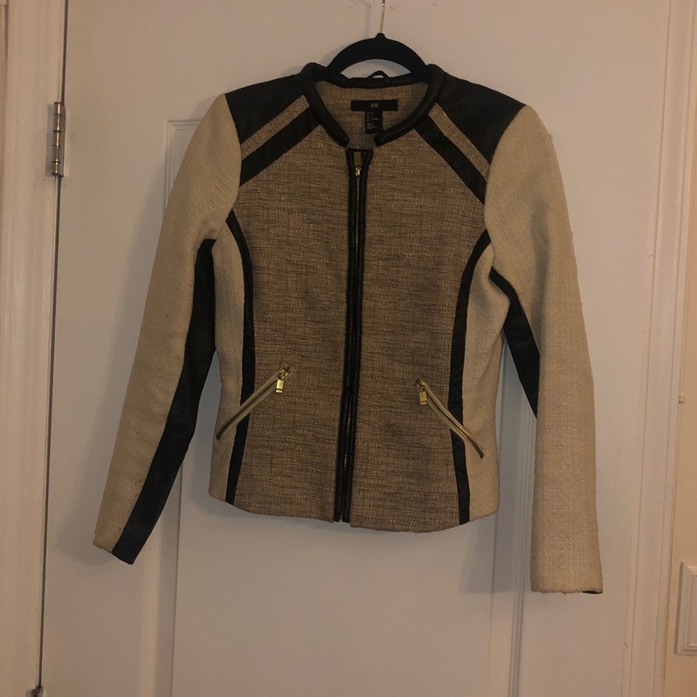 H&M blazer jacket